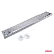 Pare-soleil pliable LASER 130x60cm AMIO 02907 - Visuel 2