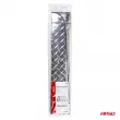 Pare-soleil pliable LASER 145x70cm AMIO 02908 - Visuel 1
