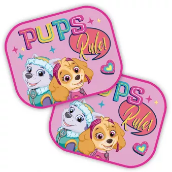 Parasols 2 pcs 44*35cm PAW PATROL AMIO S9327