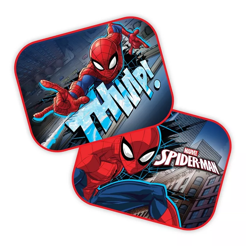 Parasols 2 pcs 44*35cm SPIDER MAN AMIO S9323