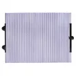 Pare-soleil pliant pour pare-brise 155x70cm AMIO 02912 - Visuel 1