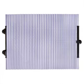 Pare-soleil pliant pour pare-brise 155x70cm AMIO 02912