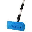 Brosse voiture avec raccord eau, main télescopique max 260 cm AMIO 02475 - Visuel 3