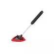 Brosse de nettoyage télescopique 28-47cm AMIO 02611 - Visuel 1