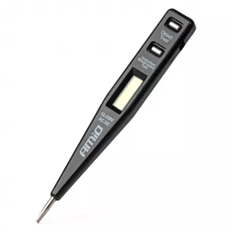 Testeur de tension 12V-250V AMIO