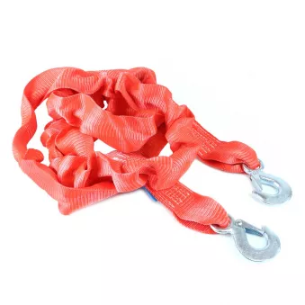 Corde de remorquage élastique 3000kg 4m ETW-3T AMIO 02595