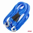 Corde de remorquage 4m 2000kg TW-2T AMIO 02655 - Visuel 2