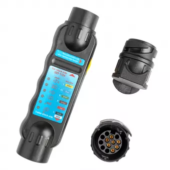 Testeur de fiches et de prises 7/13PIN AMIO