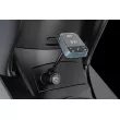 Transmetteur FM Bluetooth avec chargeur 2,4A BT-01 AMIO 02250 - Visuel 2