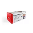 Casserole électrique pour voiture 18cm x 8cm 150W 12V AMIO 02534 - Visuel 1