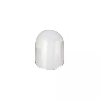 Cache boule d'attelage CHROME AMIO 02538