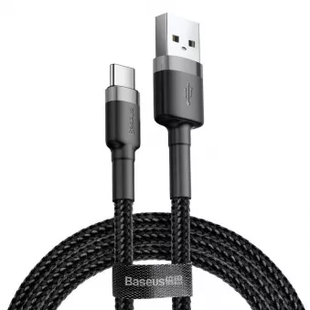 Câble USB vers USB-C Baseus Cafule 2A 3m AMIO BAS29634