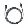 Câble USB-C vers Lightning Baseus Dynamic Series, 20W, 1m, GRIS AMIO BAS60583 - Visuel 2