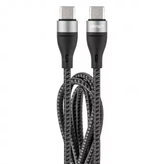 Câble USB-C+USB-C 100 cm FullLINK UC-16 AMIO 02928