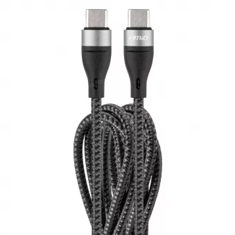 Câble USB-C+USB-C 200 cm FullLINK UC-18 AMIO 02930