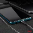Câble USB-C+USB-C 200 cm FullLINK UC-18 AMIO 02930 - Visuel 2