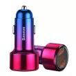 Chargeur de voiture BASEUS Magic 2x USB QC 3.0 45W AMIO BAS29323 - Visuel 3