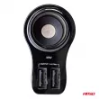 Adaptateur de prise de voiture avec chargeur rapide 2xUSB 2,4A PCH PRO-04 AMIO 02357 - Visuel 3