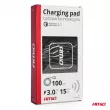 Chargeur sans fil pour voiture 15W WCP-1 AMIO 03144 - Visuel 3