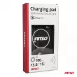 Chargeur sans fil pour voiture 15W WCP-2 AMIO 03145 - Visuel 1