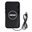 Chargeur sans fil pour voiture 15W WCP-2 AMIO 03145 - Visuel 2