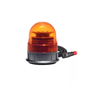 Avertisseur W02M Magnétique R65 R10 39LED 12/24V IP56 AMIO 02300
