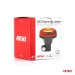Avertisseur lumineux W21p TUYAU PLAT R65 R10 18LED 12/24V IP56 AMIO 02922 - Visuel 2