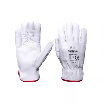 Gants de travail en peau de chèvre CORONA AMIO REK7_10