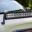 Barre lumineuse de travail AWL24 40LED COMBO 9-36V AMIO 02438 - Visuel 2