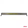 Barre lumineuse de travail AWL26 80LED COMBO 9-36V AMIO 02440 - Visuel 3