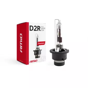 Ampoule xénon D2R 6000K AMiO PREMIUM AMIO 01971