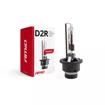 Ampoule xénon type D2R 4300K AMiO PREMIUM AMIO