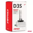 Ampoule xénon type D3S 35W 4300K AMiO BASIC AMIO 02947 - Visuel 2