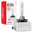 Ampoule xénon type D3S 35W 6000K AMiO BASIC AMIO 02948 - Visuel 1