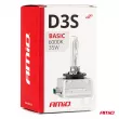 Ampoule xénon type D3S 35W 6000K AMiO BASIC AMIO 02948 - Visuel 2