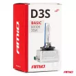 Ampoule xénon type D3S 35W 8000K AMiO BASIC AMIO 02949 - Visuel 2