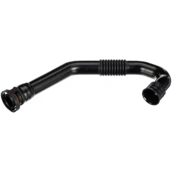 Tuyau, ventilation de carter-moteur GATES