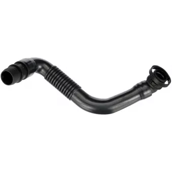 Tuyau, ventilation de carter-moteur GATES