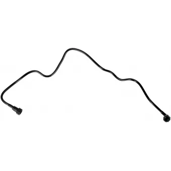Tuyau, ventilation de carter-moteur GATES EMH750