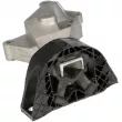 Support droit, suspension du moteur GATES ETM1358 - Visuel 1