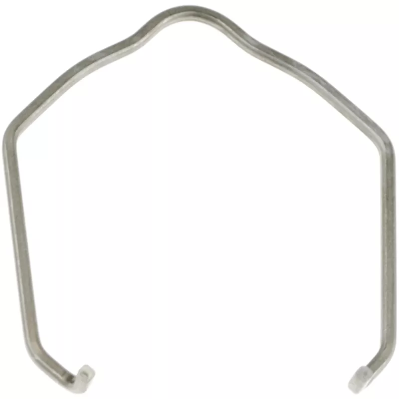 Bride de fixation, gaine de suralimentation GATES HCL003