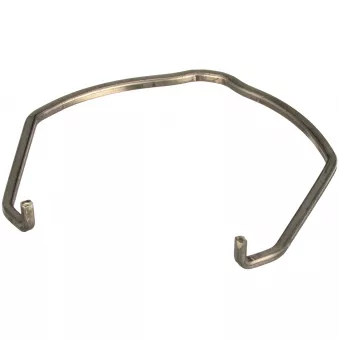 Bride de fixation, gaine de suralimentation GATES HCL008