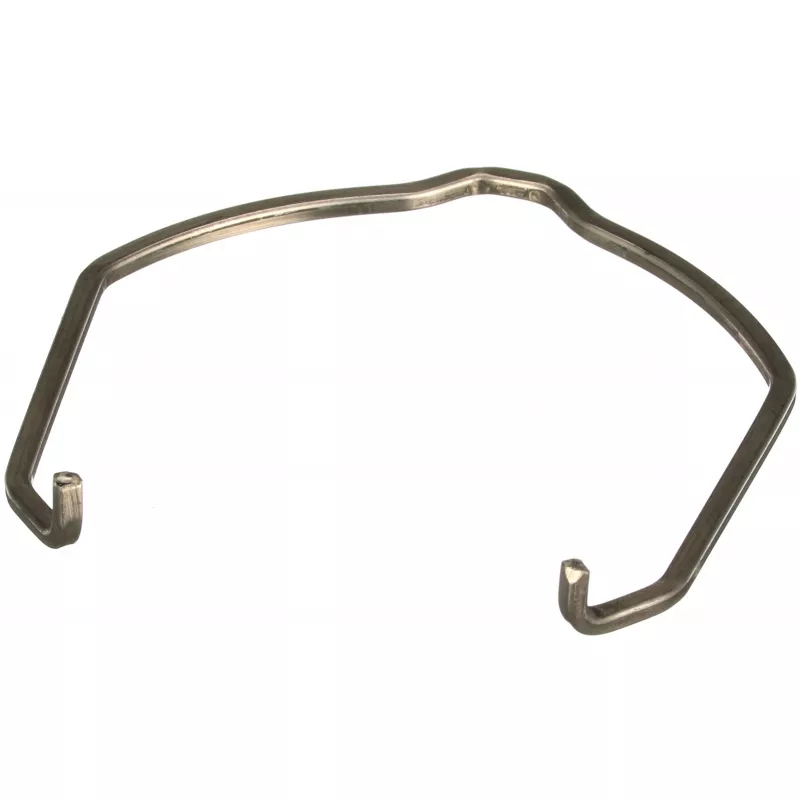 Bride de fixation, gaine de suralimentation GATES HCL009