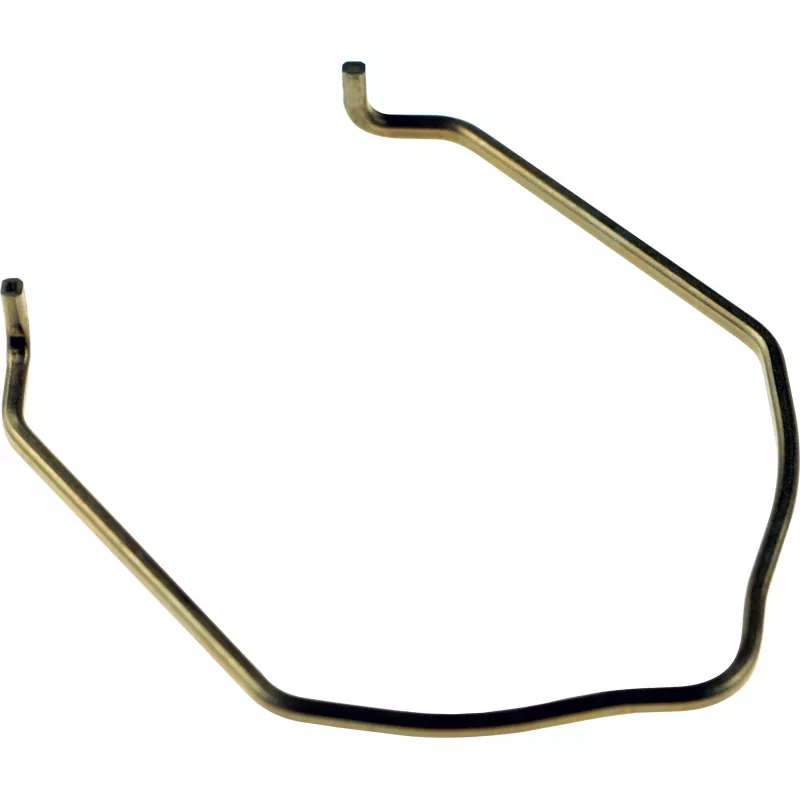 Bride de fixation, gaine de suralimentation GATES HCL013