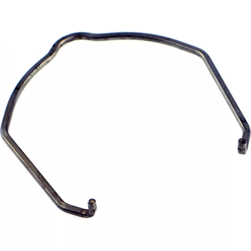 Bride de fixation, gaine de suralimentation GATES HCL015