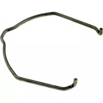 Bride de fixation, gaine de suralimentation GATES HCL016