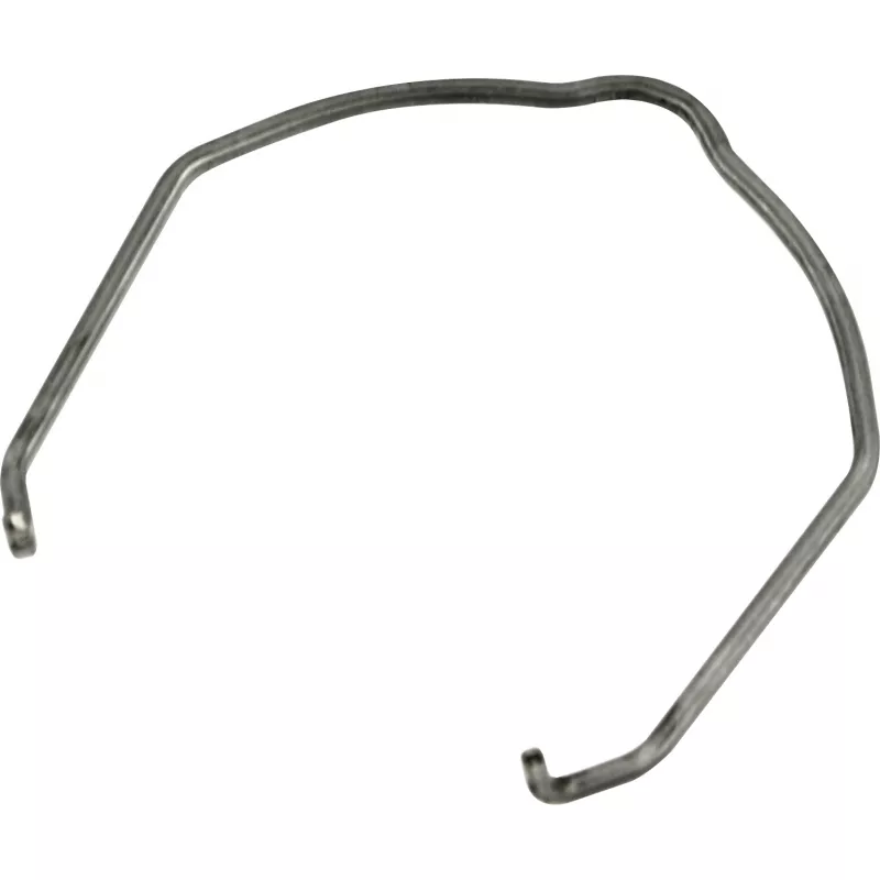Bride de fixation, gaine de suralimentation GATES HCL017