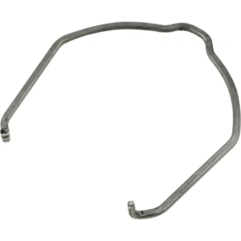 Bride de fixation, gaine de suralimentation GATES HCL018