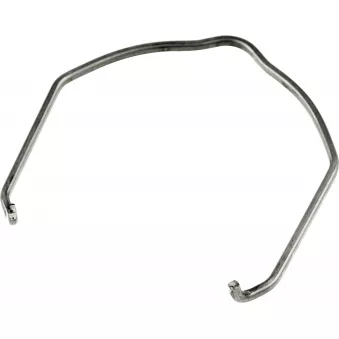 Bride de fixation, gaine de suralimentation GATES HCL019