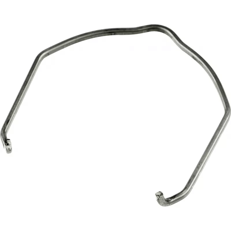 Bride de fixation, gaine de suralimentation GATES HCL019
